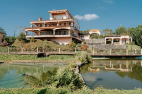 The Palazzo by Villa Deste